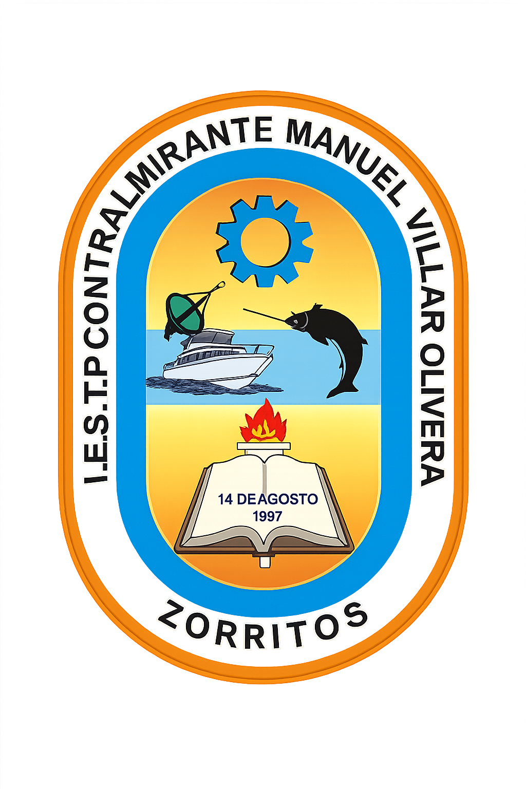 Logo del Instituto CMVO