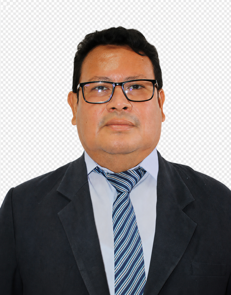 Lic. Máximo Javier Solis Mendoza
