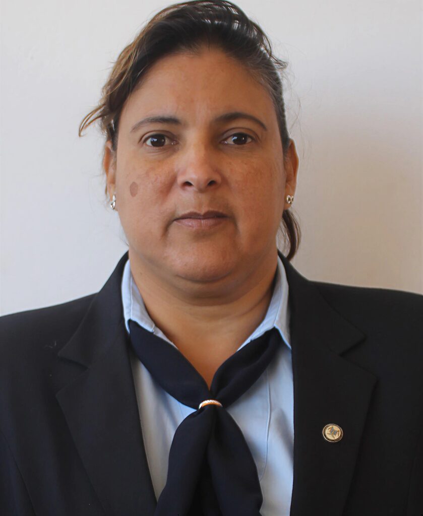 Mg. Rosa Verónica Agurto Ortiz