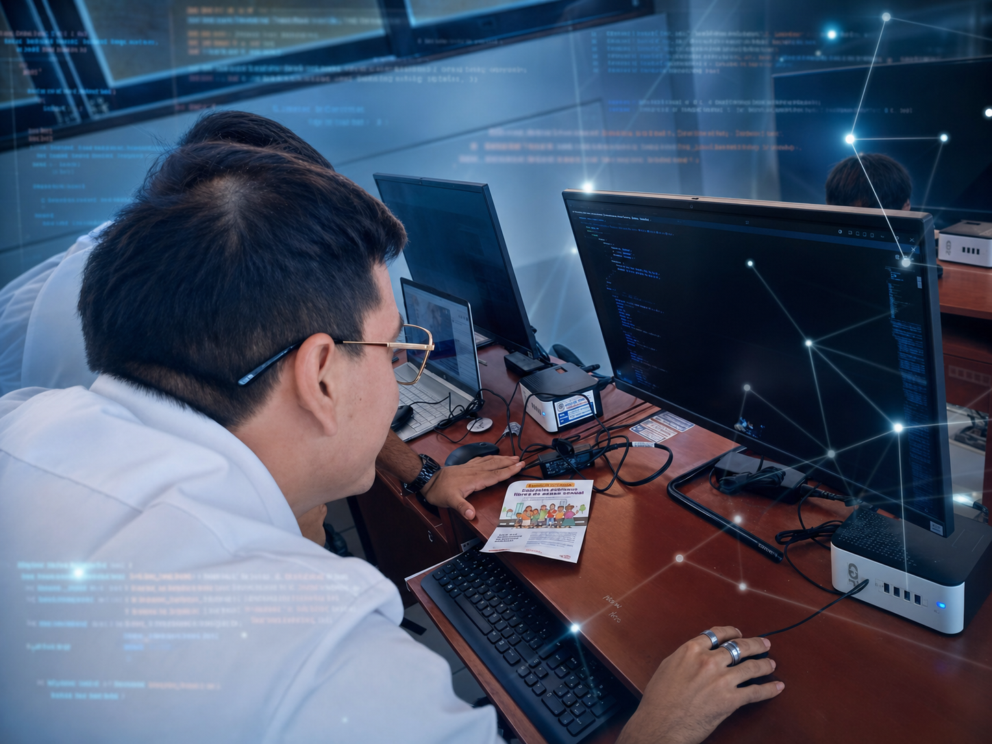 Desarrollo y gestión de sistemas informáticos