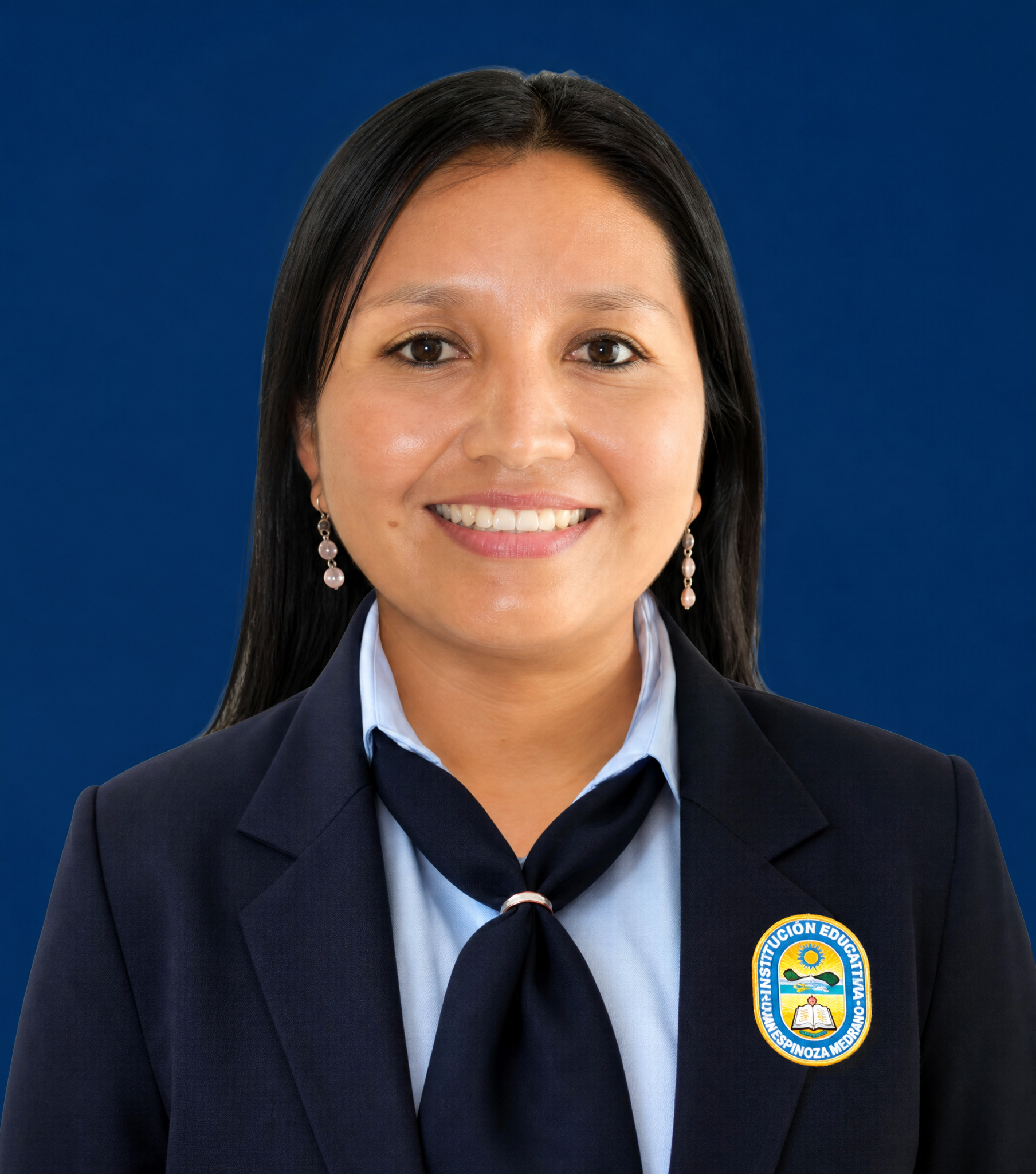 Ing. Brigitte Susan Flores Zapata