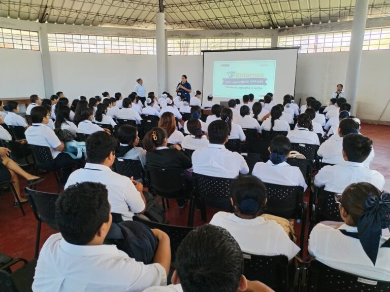 Noticia institucional del Instituto CMVO